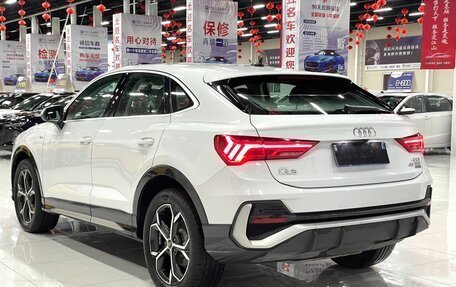 Audi Q3, 2021 год, 3 450 000 рублей, 4 фотография