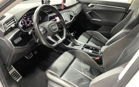 Audi Q3, 2021 год, 3 450 000 рублей, 8 фотография