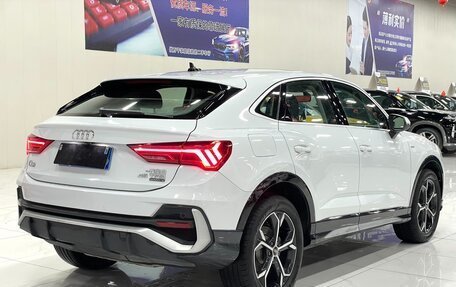 Audi Q3, 2021 год, 3 450 000 рублей, 6 фотография