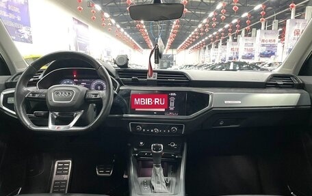 Audi Q3, 2021 год, 3 450 000 рублей, 9 фотография