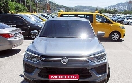SsangYong Korando, 2021 год, 1 533 000 рублей, 2 фотография