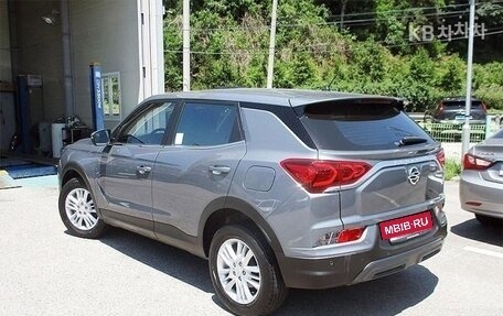 SsangYong Korando, 2021 год, 1 533 000 рублей, 9 фотография