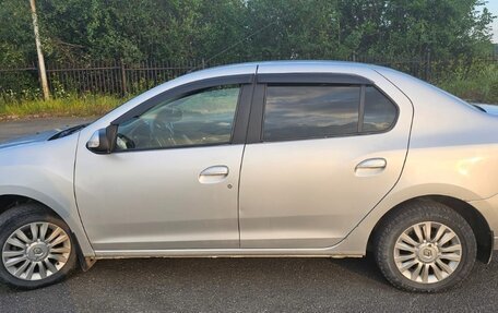 Renault Logan II, 2016 год, 760 000 рублей, 6 фотография