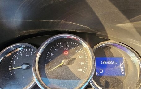 Renault Logan II, 2016 год, 760 000 рублей, 10 фотография