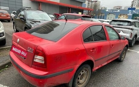 Skoda Octavia IV, 2007 год, 349 000 рублей, 4 фотография