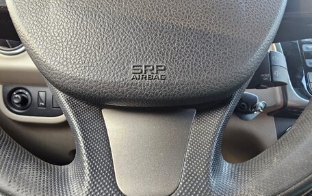 Renault Logan II, 2016 год, 760 000 рублей, 13 фотография