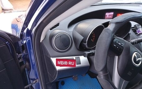 Mazda 3, 2010 год, 920 000 рублей, 8 фотография