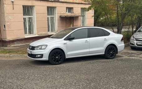 Volkswagen Polo VI (EU Market), 2019 год, 1 400 000 рублей, 2 фотография