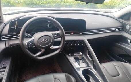 Hyundai Elantra, 2022 год, 1 532 000 рублей, 12 фотография