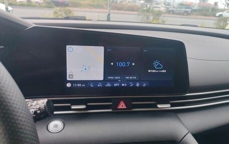 Hyundai Elantra, 2022 год, 1 532 000 рублей, 13 фотография