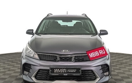 KIA Rio IV, 2021 год, 980 000 рублей, 2 фотография
