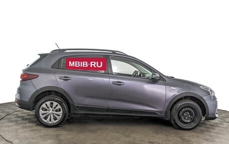 KIA Rio IV, 2021 год, 980 000 рублей, 4 фотография
