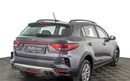 KIA Rio IV, 2021 год, 980 000 рублей, 5 фотография