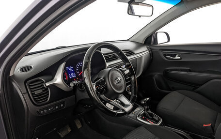 KIA Rio IV, 2021 год, 980 000 рублей, 14 фотография