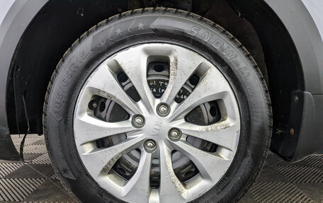 KIA Rio IV, 2021 год, 980 000 рублей, 11 фотография