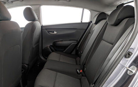 KIA Rio IV, 2021 год, 980 000 рублей, 17 фотография