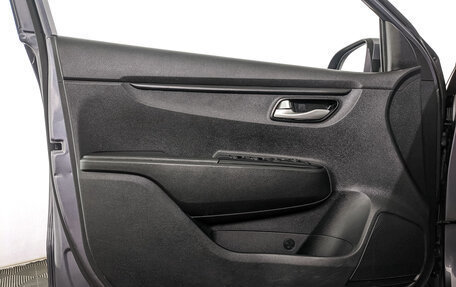 KIA Rio IV, 2021 год, 980 000 рублей, 18 фотография