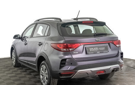 KIA Rio IV, 2021 год, 980 000 рублей, 7 фотография