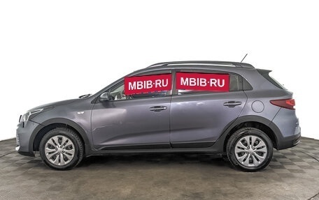 KIA Rio IV, 2021 год, 980 000 рублей, 8 фотография