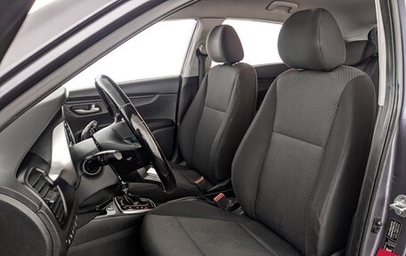 KIA Rio IV, 2021 год, 980 000 рублей, 19 фотография