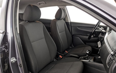 KIA Rio IV, 2021 год, 980 000 рублей, 23 фотография