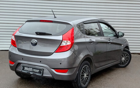 Hyundai Solaris II рестайлинг, 2013 год, 995 000 рублей, 5 фотография