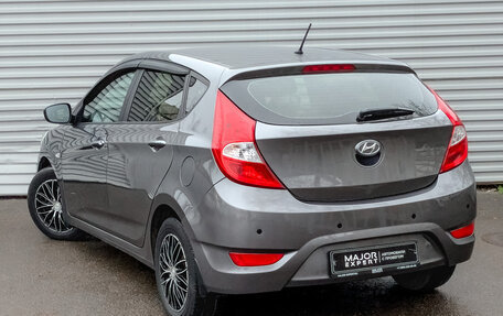 Hyundai Solaris II рестайлинг, 2013 год, 995 000 рублей, 7 фотография