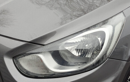 Hyundai Solaris II рестайлинг, 2013 год, 995 000 рублей, 11 фотография