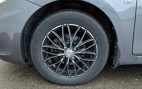 Hyundai Solaris II рестайлинг, 2013 год, 995 000 рублей, 12 фотография