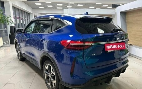 Haval F7 I, 2024 год, 2 449 000 рублей, 7 фотография