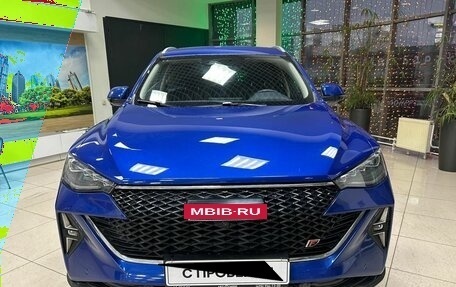 Haval F7 I, 2024 год, 2 449 000 рублей, 2 фотография