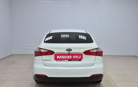 KIA Cerato III, 2014 год, 1 130 000 рублей, 5 фотография
