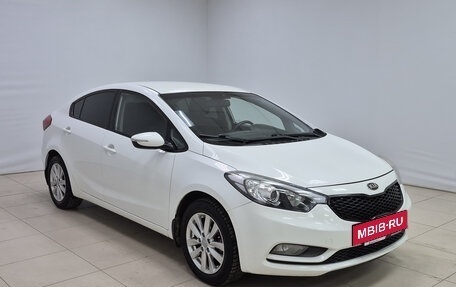 KIA Cerato III, 2014 год, 1 130 000 рублей, 3 фотография
