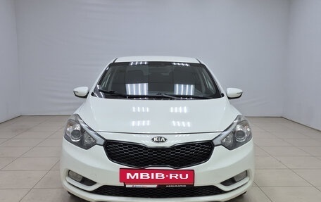 KIA Cerato III, 2014 год, 1 130 000 рублей, 2 фотография
