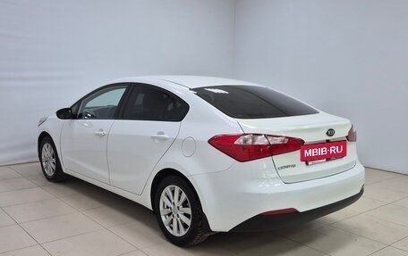 KIA Cerato III, 2014 год, 1 130 000 рублей, 6 фотография