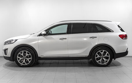 KIA Sorento III Prime рестайлинг, 2017 год, 2 820 000 рублей, 8 фотография