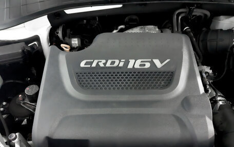 KIA Sorento III Prime рестайлинг, 2017 год, 2 820 000 рублей, 9 фотография