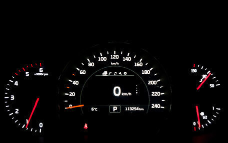 KIA Sorento III Prime рестайлинг, 2017 год, 2 820 000 рублей, 13 фотография