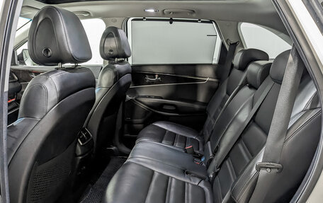 KIA Sorento III Prime рестайлинг, 2017 год, 2 820 000 рублей, 12 фотография