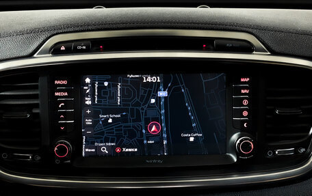 KIA Sorento III Prime рестайлинг, 2017 год, 2 820 000 рублей, 15 фотография