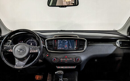 KIA Sorento III Prime рестайлинг, 2017 год, 2 820 000 рублей, 14 фотография