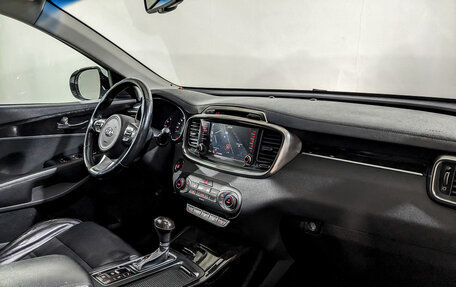 KIA Sorento III Prime рестайлинг, 2017 год, 2 820 000 рублей, 11 фотография