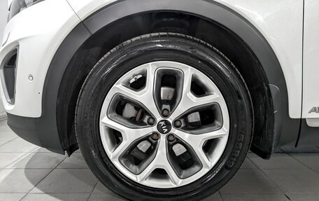 KIA Sorento III Prime рестайлинг, 2017 год, 2 820 000 рублей, 18 фотография