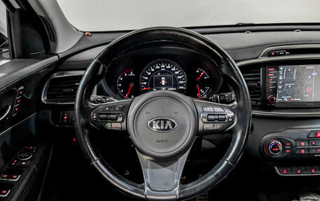 KIA Sorento III Prime рестайлинг, 2017 год, 2 820 000 рублей, 22 фотография