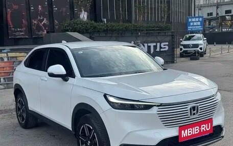 Honda Vezel, 2022 год, 1 700 000 рублей, 3 фотография