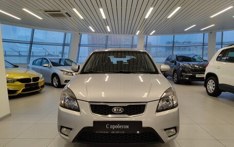 KIA Rio II, 2010 год, 497 000 рублей, 3 фотография