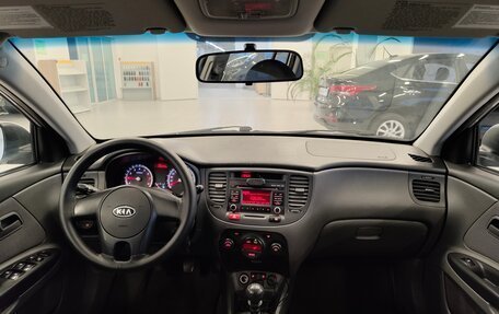 KIA Rio II, 2010 год, 497 000 рублей, 7 фотография