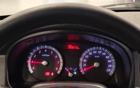 KIA Rio II, 2010 год, 497 000 рублей, 13 фотография