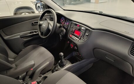 KIA Rio II, 2010 год, 497 000 рублей, 5 фотография