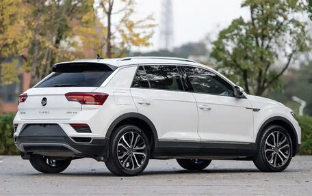 Volkswagen T-Roc I, 2021 год, 1 650 213 рублей, 6 фотография